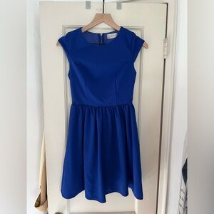Altar’d State - Royal Blue Dress - Size Small